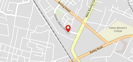 Sweet Truth - Cake and Desserts on map