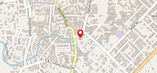 Sweet Truth - Cake and Desserts on map