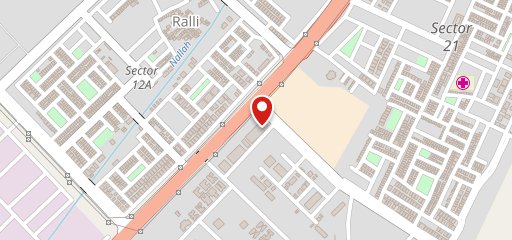 Sweet Truth Sector 20 Panchkula on map