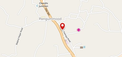 Behrouz Biryani Medical college on map