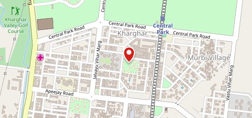 Sweet Truth Kharghar on map