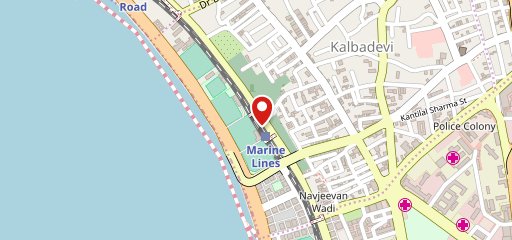 Sweet Truth - Cake and Desserts on map