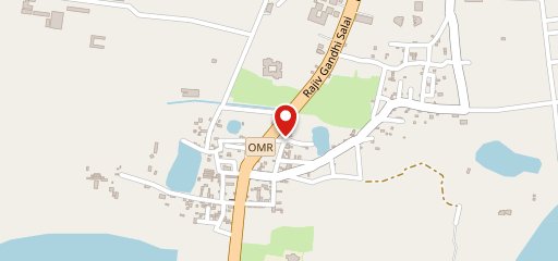 Sweet Truth Padur on map