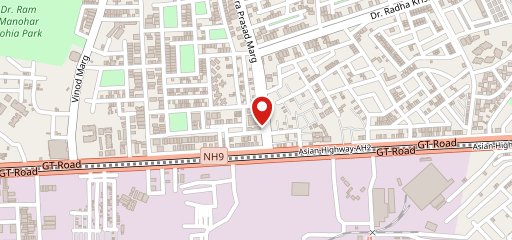 Sweet Truth Rajendra Nagar on map