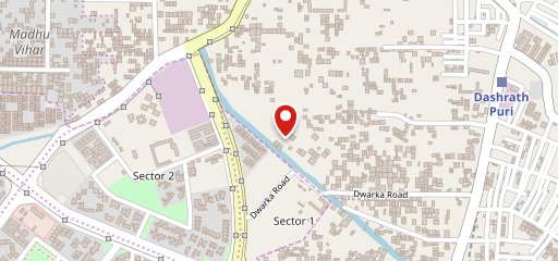 Sweetheart bakery on map