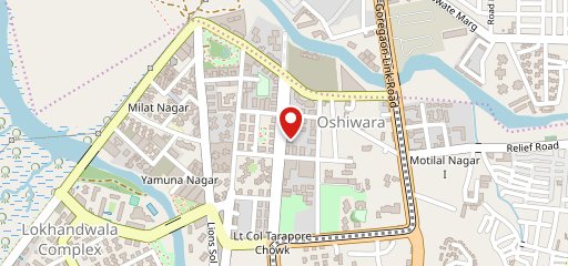 Sweetish House Mafia on map