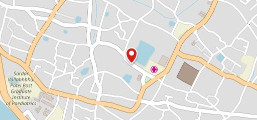 Sweetness Hub on map