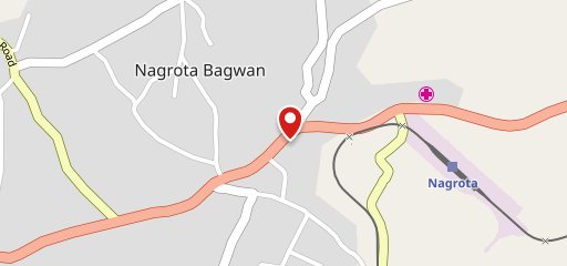 Sweets&Bakers_Hut (Highway Treat) on map