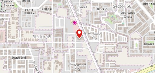 SweetTart Artisan Bakehouse on map