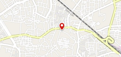 Sweety Juice Bar on map