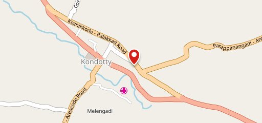 SWEETY PARK (ARABIC FOOD) on map