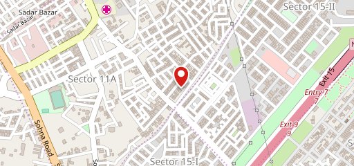 Sweety's Kitchen on map