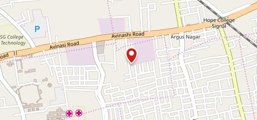 Swetha Restaurant on map