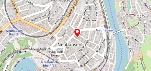 Swethlana Indian Restaurant sulla mappa