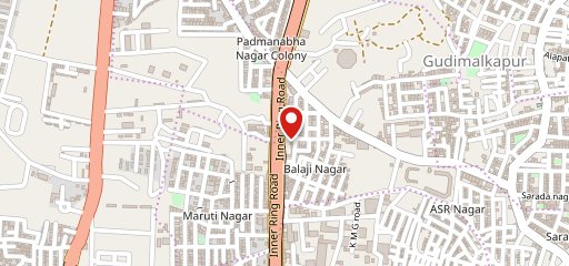 Swiss Castle Bakery, Attapur on map