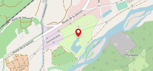 Restaurant Swiss Plage sulla mappa