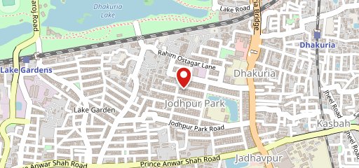 Swissyum Bake House on map