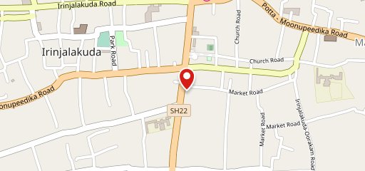 Bakes & Market on map