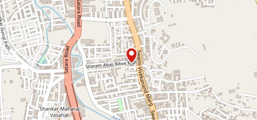 Sws Veg Pizzaria-now- The Good Crust on map