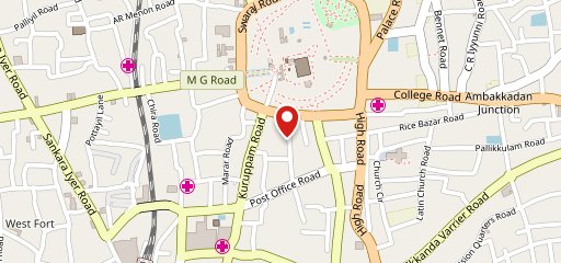 Syamantak Restaurant on map