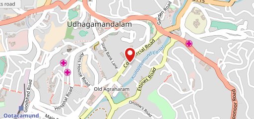 Syedi Restaurant on map