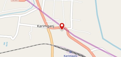 Sylheti Hotel & Restaurant on map