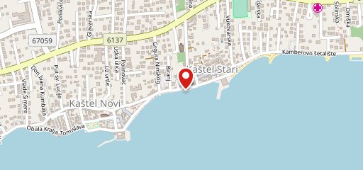 Sylo Bar sulla mappa