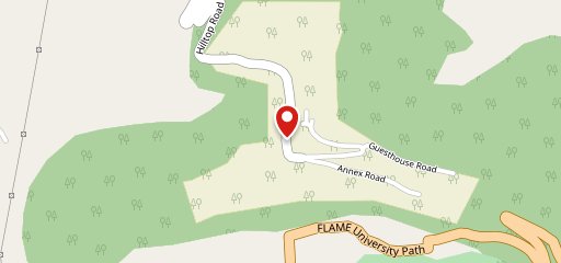 Symbiosis Mess on map