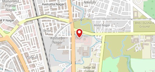 Symphony Cafe on map