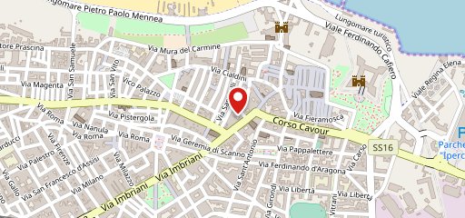 Symposium Vineria Degustativa sulla mappa