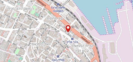 Syncopa sur la carte