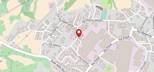 Synthony BAR di Spinelli Giuseppina sulla mappa