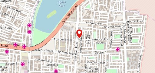 Szechuan Dragon on map