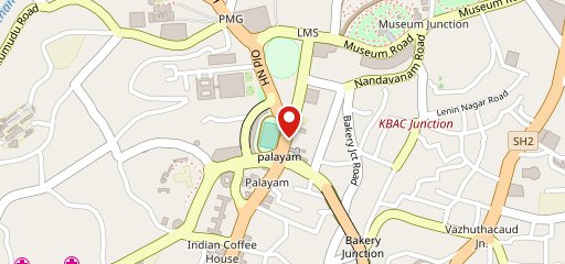 T & Company (T & Co) on map