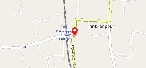 T M RESTAURANT on map