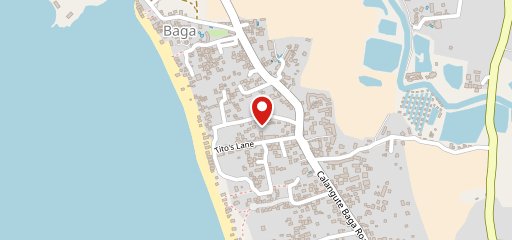 T N K restaurant on map