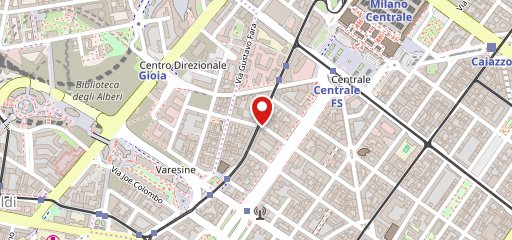 Ristorante Sardo a Milano - Tà Bonu! Culurgiones Bar e Gourmet Sardo sulla mappa