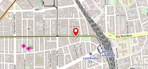 Ta’ Bueno Express fast-food peruviano sulla mappa