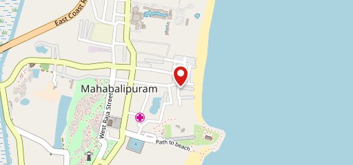 Taacos Seafood Restaurant on map