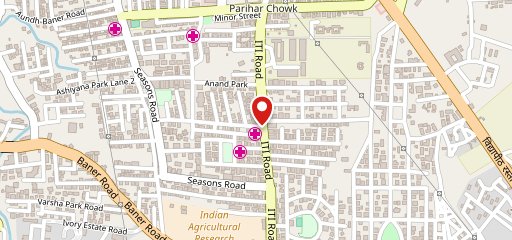 Taaareef Restaurant on map