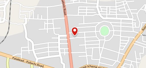 Taaste It, Pollachi - டேஸ்ட் இட், பொள்ளாச்சி on map