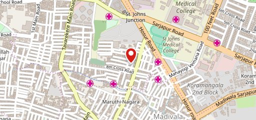 TaaTo PeeRo Momos on map