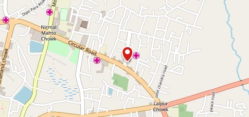 Shresth Dakshin - Pure Veg South Indian Restaurant on map