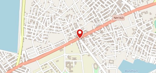 Taaza Tiffins Hanamkonda on map