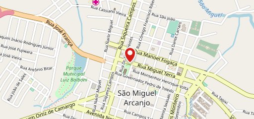 TABACARIA OVERBECK - SMA no mapa