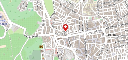 Tabaccheria Caffetteria Lo Faro sulla mappa