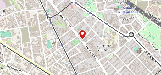 Tabaccheria Varesina Riv. 428 di Hu Su Yi - Partner Elfbar Lost Mary sulla mappa