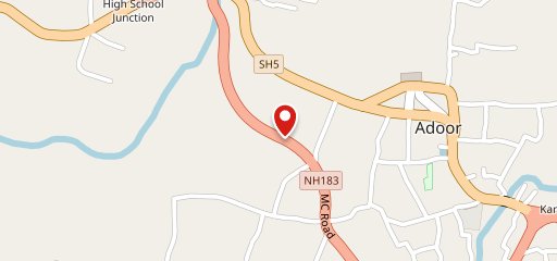 TABAN YEMENI MANDI- ADOOR on map