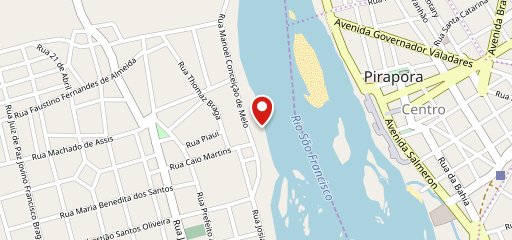 Taberna beer no mapa