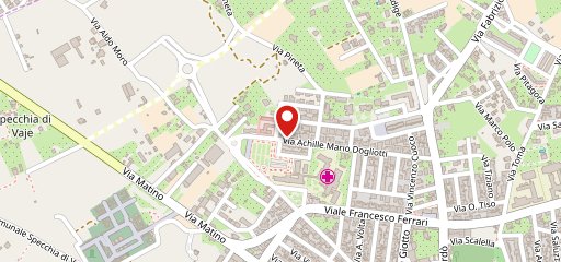 Taberna Degli Artisti 2.0 sulla mappa